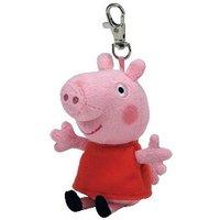 Peppa Pig TY Key Clip