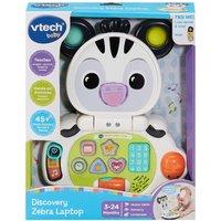 Vtech Baby Discovery Zebra Laptop Interactive Toy