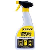 Kilrock Limescale Remover Spray 500Ml in Yellow