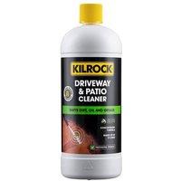 Kilrock Driveway & Patio Cleaner 1 Litre in White