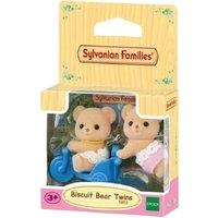 Sylvanian Families Sylvanian Biscuit Bear Twins