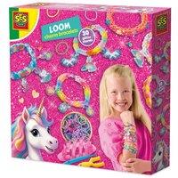SES Creative Unicorn - Loom Charm Bracelets