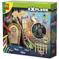 SES Creative Mystic Door
