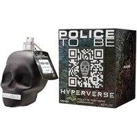 Police Men's To Be Hyperverse Man Eau De Toilette in Misc | Size: 40ml