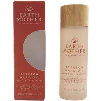 Wanderflower Women's Earth Mother Stretch Mark Oil 100ml