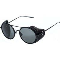 Belstaff PINNER-NEGRO-COMBINATION Sunglasses in Black