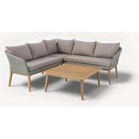 Royalcraft SOL Corner Lounge Set in Grey