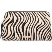 Paul Costelloe Women's Ronda Leather Pouch in Black