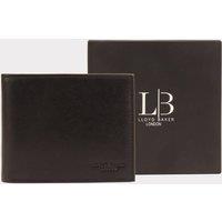 Lloyd Baker Men's Tom Leather Wallet in Black