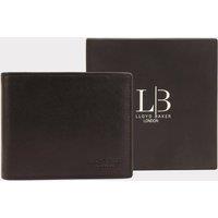 Lloyd Baker Men's Ben Leather Wallet in Black