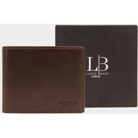 Lloyd Baker Men's Ben Leather Wallet in Brown