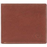 Lloyd Baker Men's Zack Leather Wallet in Brown