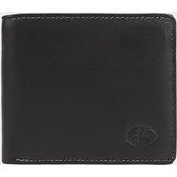 Lloyd Baker Men's Shaw Leather Wallet in Black