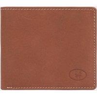 Lloyd Baker Men's York Leather Wallet in Brown