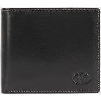 Lloyd Baker Men's Ray Leather Wallet in Black