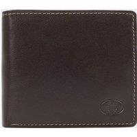 Lloyd Baker Men's Ray Leather Wallet in Chocolate