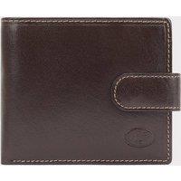 Lloyd Baker Men's Fred Leather Wallet in Chocolate