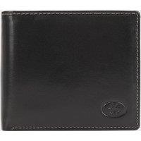Lloyd Baker Men's Noah Leather Wallet in Black