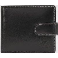 Lloyd Baker Men's Trev Leather Wallet in Black