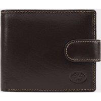 Lloyd Baker Men's Trev Leather Wallet in Chocolate
