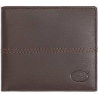 Lloyd Baker Men's Elmo Leather Wallet in Brown