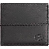 Lloyd Baker Men's Rory Leather Wallet in Black