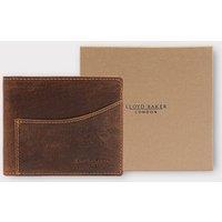 Lloyd Baker Men's Cyrus Leather Wallet in Brown