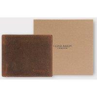 Lloyd Baker Men's Alfred Leather Wallet in Brown