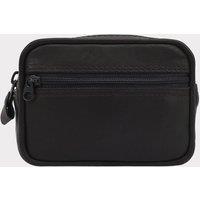 Lloyd Baker Men's Jim Leather Purse in Black