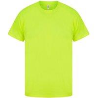 Casual Classics Men's Original Tech T-Shirt in Lime | Size: 4XL