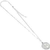 Tottenham Hotspur FC Men's Disc Necklace & Pendant in Silver