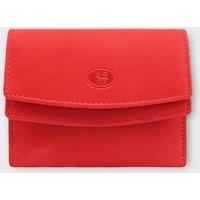 Lloyd Baker Women's Daya Leather Purse in Dark Red
