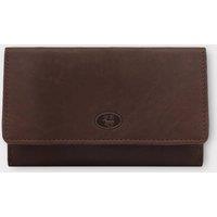 Lloyd Baker Women's Tawi Leather Purse in Chocolate