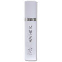 Crystal Clear Skincare Rewind 10 Super Charged Face & Neck Moisturiser in White | Size: 60ml