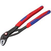 KNIPEX Cobra Quickset Water Pump Pliers Pvc Grips