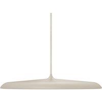 Nordlux 'Artist 40' Indoor Pendant Beige Intergrated LED in Brown