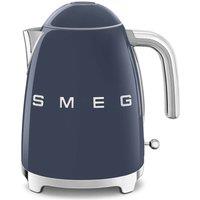 Smeg 50' Style Electric Kettle in Navy