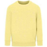 SOL'S Columbia Sweatshirt in Yellow | Size: 4 Years