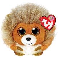 TY Caesar Lion Beanie Ball