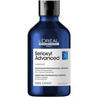 L'Oreal Professionnel Serioxyl Advanced Purifier & Bodifier Shampoo for Thinning Hair 300ml in Clear