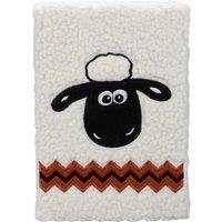 Wallace & Gromit A5 Notebook (Plush) - (Shaun)