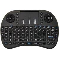 Lovii Mini Wireless Keyboard in Black