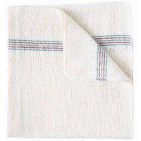 Robert Scott Floor Cloth (Pack Of 10) in White