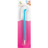 SHEDS AND FENCE LTD BP Bottle Brush - Easy Cleaning for Bottles & Baby Accessories in Blue