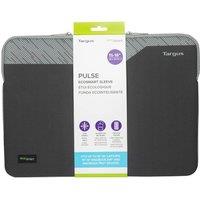 Targus Pulse 15-16" Laptop Sleeve Case Fits Notebook - Charcoal