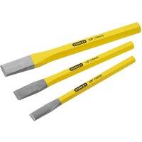 Stanley Cold Chisel Kit 3 Piece