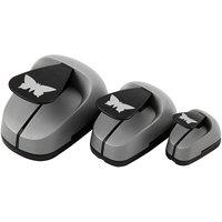 Creativ Company Craft Punch Set, butterfly, size 25+49+75 mm, 3 pc | Size: 1 Pack