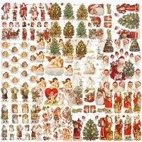 Creativ Company Vintage Die-Cuts, christmas, sheet 16, 5x23, 5 cm, 30 sheet | Size: 1 Pack