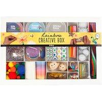 Creativ Company Craft Mix, Rainbow | Size: 1 Pack