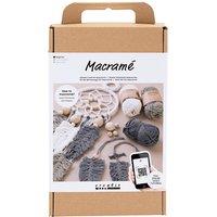 Creativ Company Starter Craft Kit Macram | Size: 1 Pack
